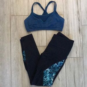 💋Gap Workout 2piece